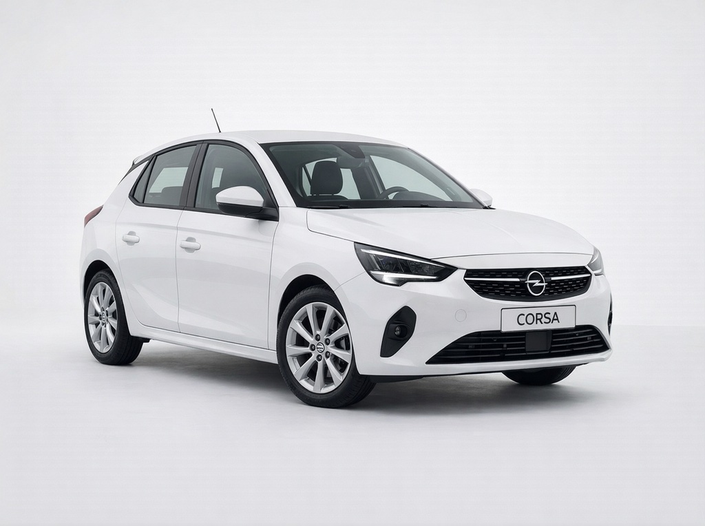 Opel Corsa or similar