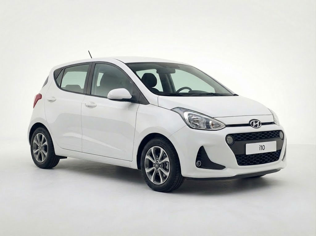 Hyundai i10 or similar