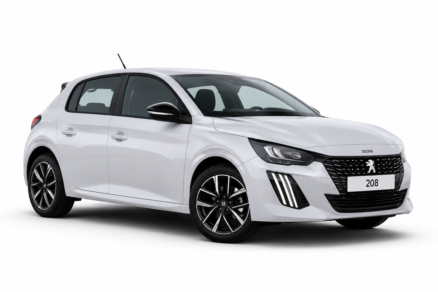 Peugeot 208 or similar