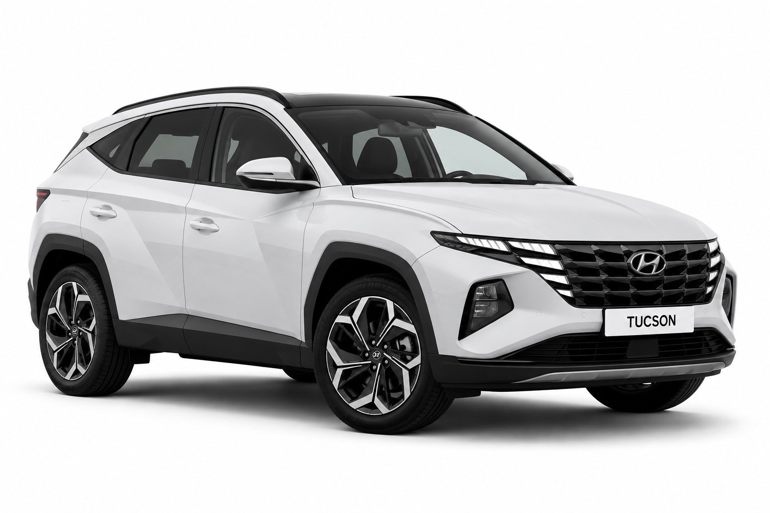 Hyundai Tucson or similar