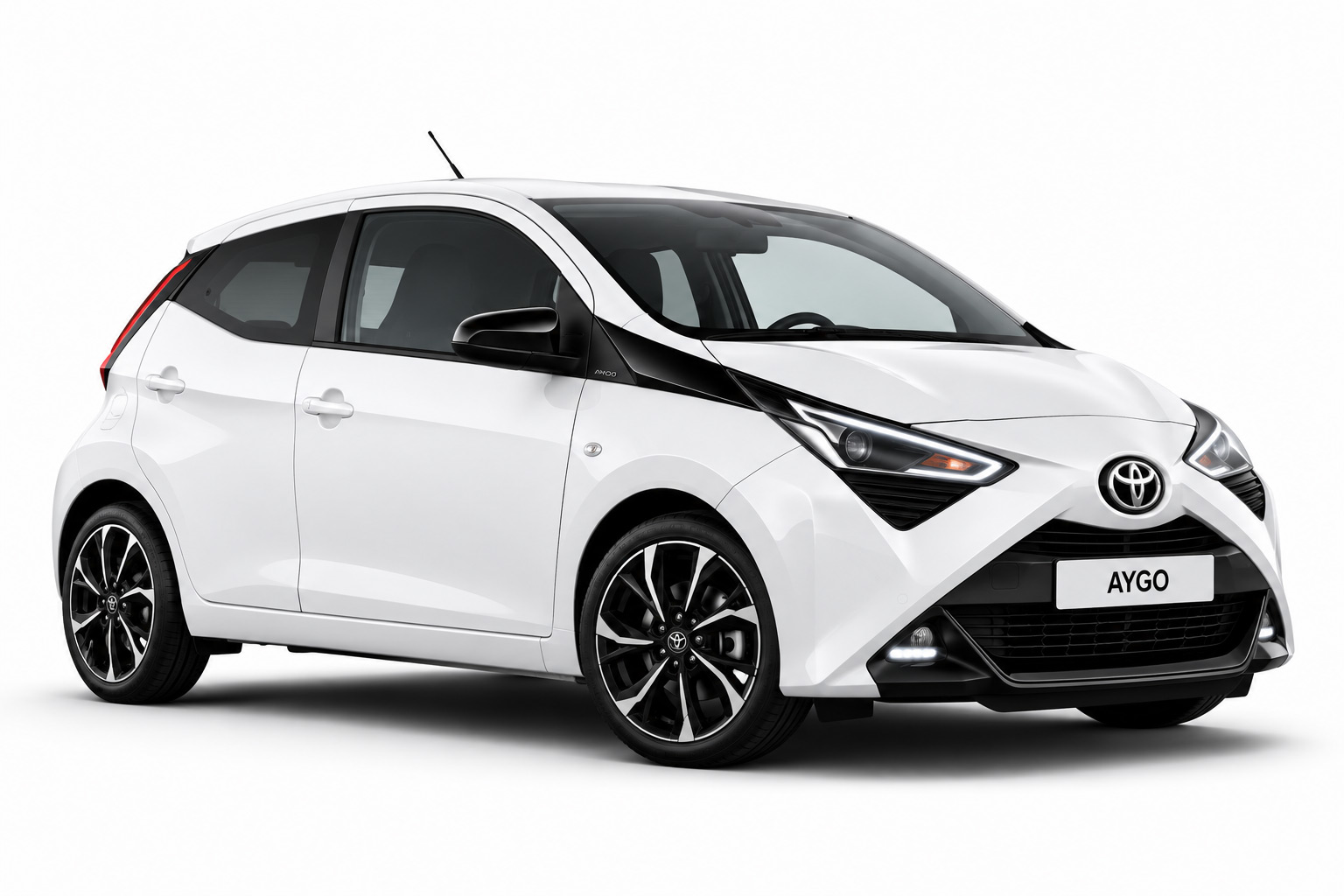 Toyota Aygo or similar