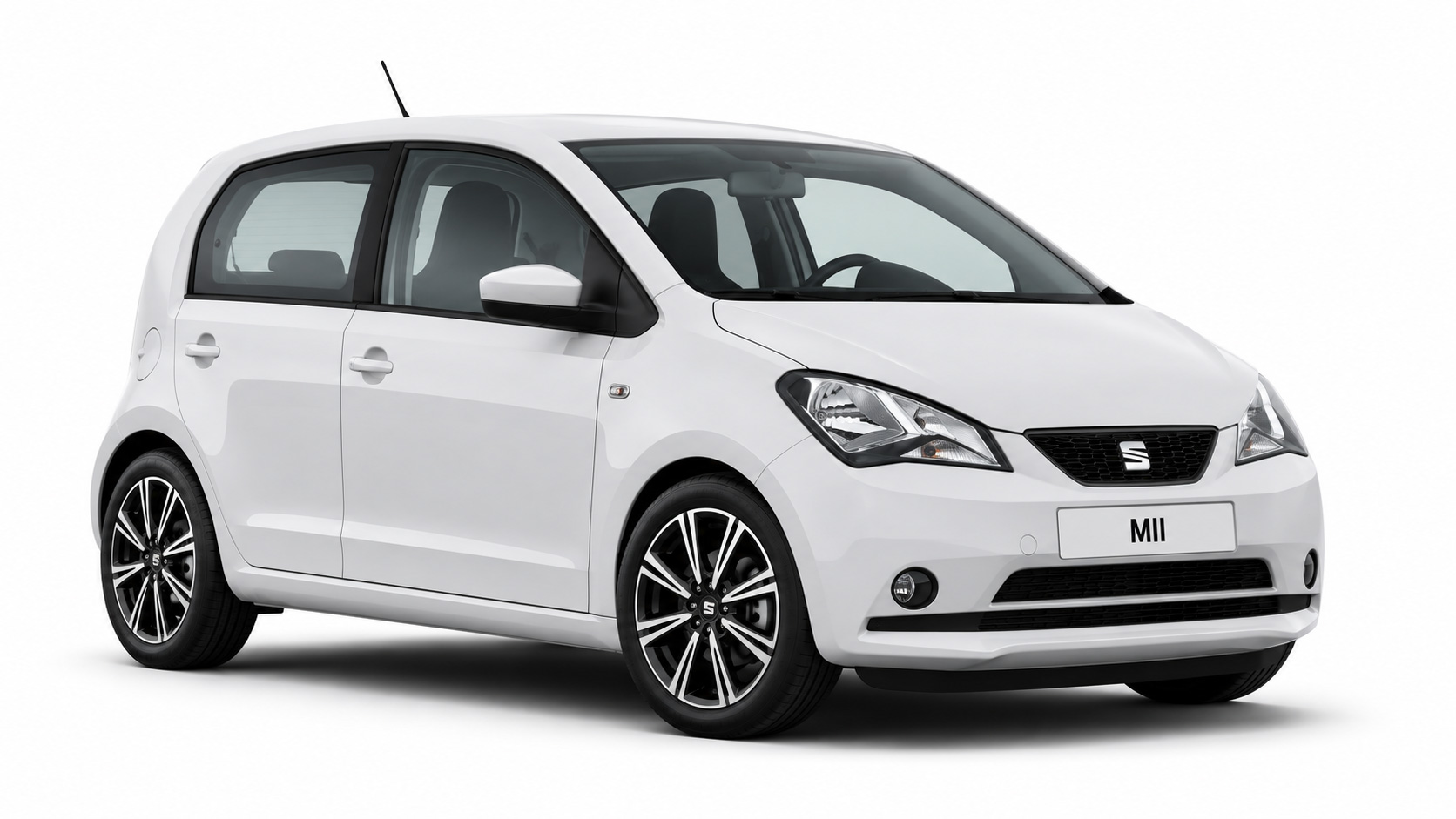 Seat Mii or similar