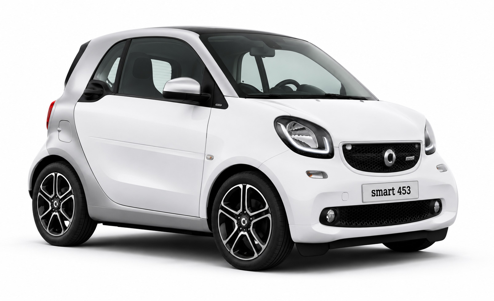 Smart Fortwo or similar