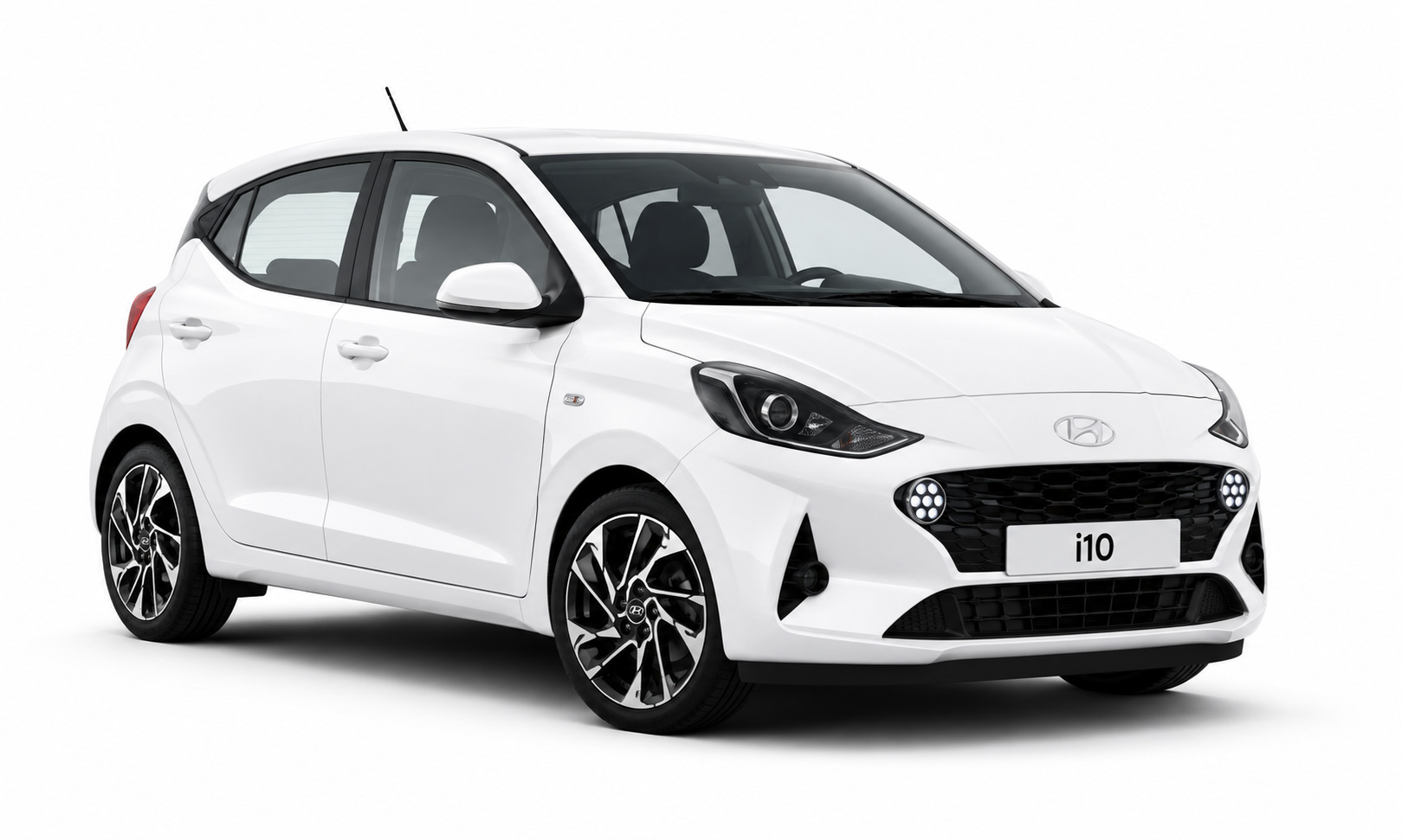 Hyundai i10 or similar