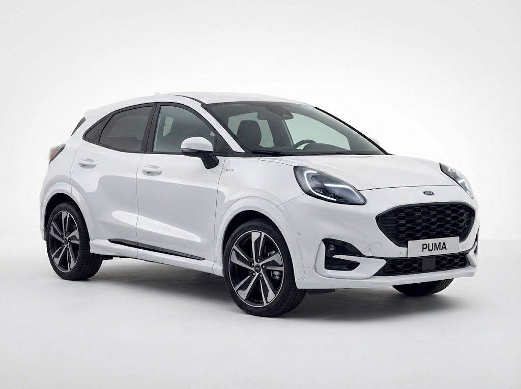 Ford Puma ST-Line or similar