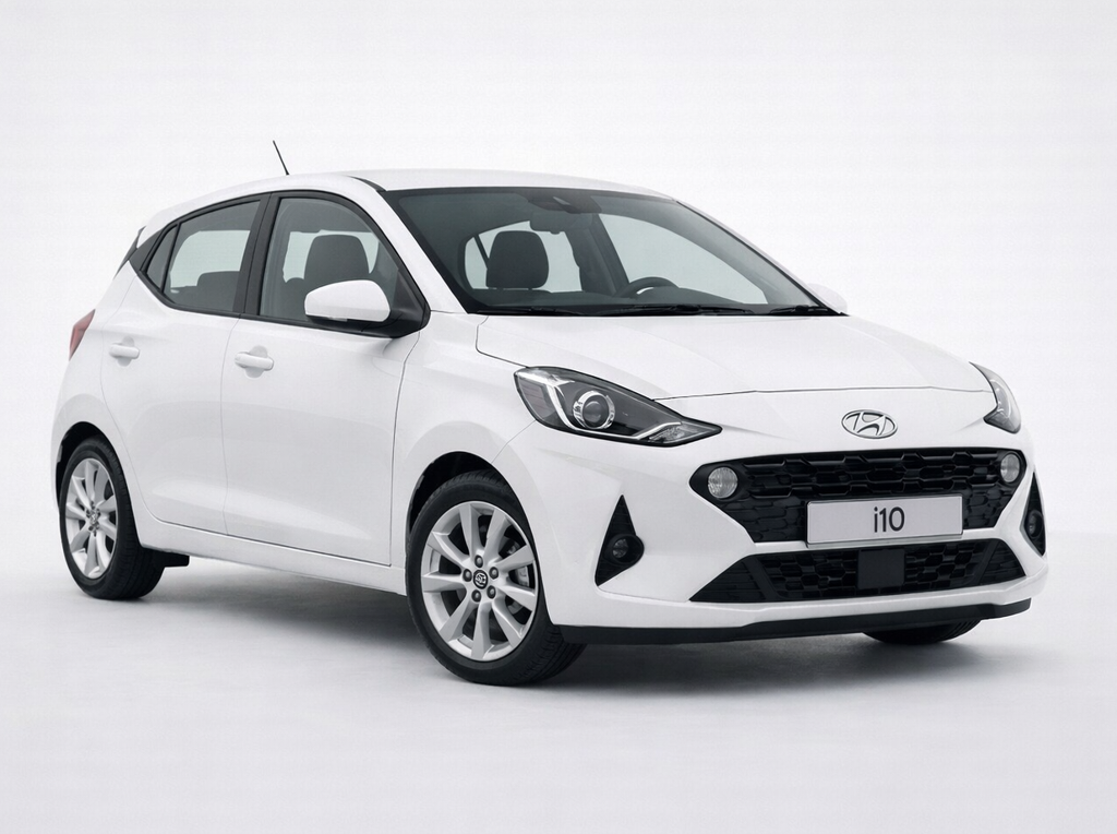 Hyundai i10 or similar