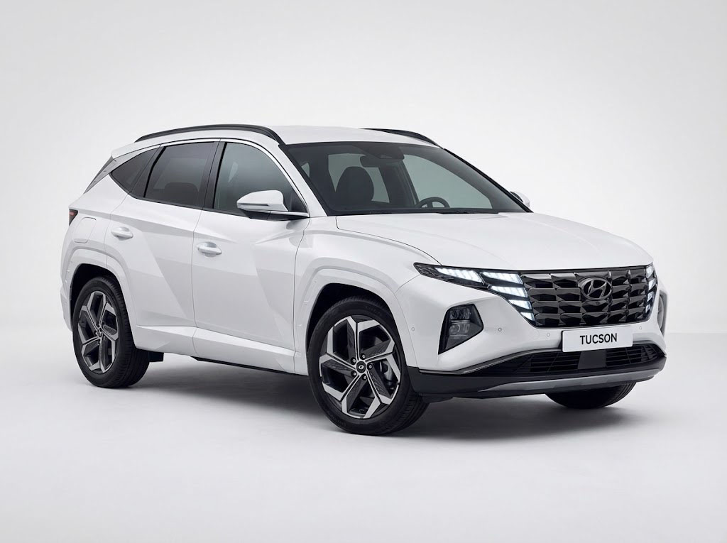 Hyundai Tucson or similar