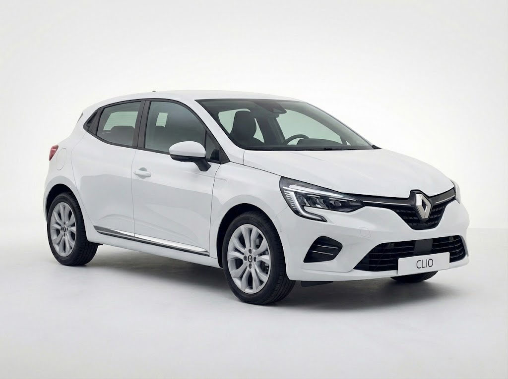 Renault Clio or similar
