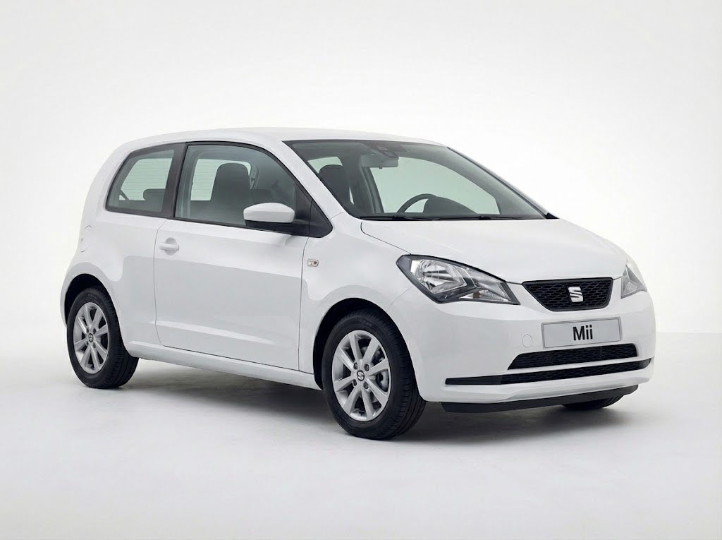 Seat Mii or similar