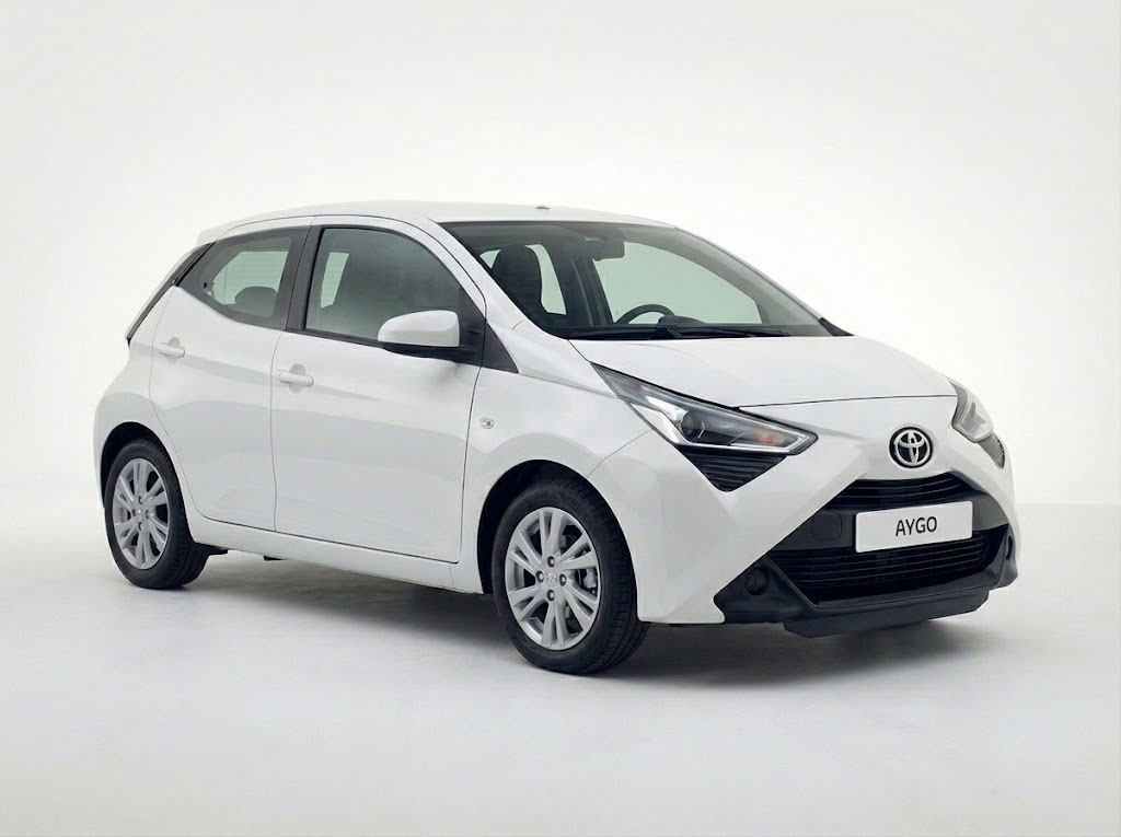 Toyota Aygo or similar
